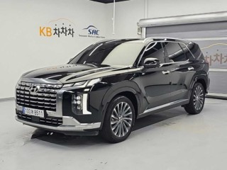 현대 더 뉴 팰리세이드