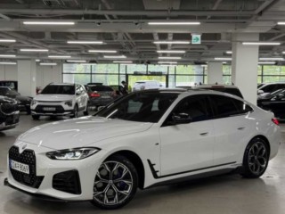 BMW 4시리즈 (G22)