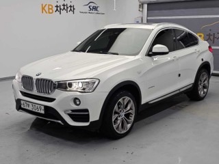 BMW X4 (F26)