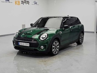 미니 쿠퍼 S 클럽맨