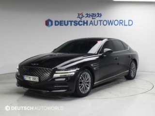 제네시스 G80(RG3)
