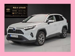 토요타 RAV4(5세대)