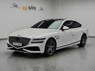 제네시스 G80(RG3)