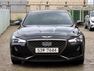 제네시스 G70