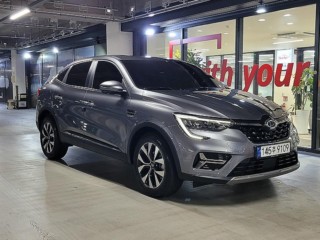 르노코리아(삼성) XM3