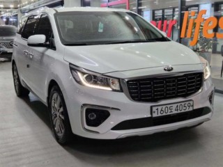 기아 더 뉴 카니발