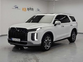현대 더 뉴 팰리세이드