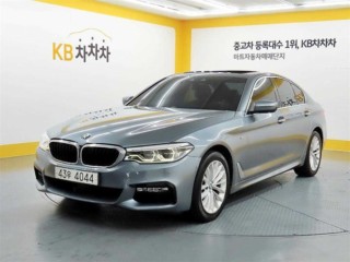 BMW 5시리즈 (G30)