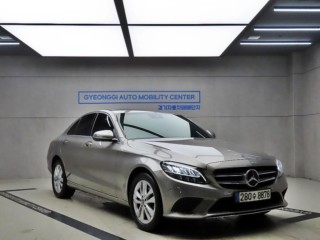 벤츠 C클래스 W205