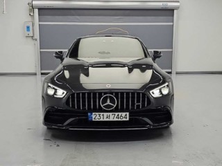 벤츠 AMG GT