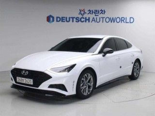 현대 쏘나타 (DN8)