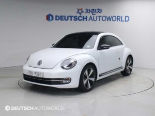 폭스바겐 더비틀