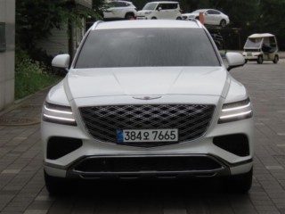 제네시스 GV80