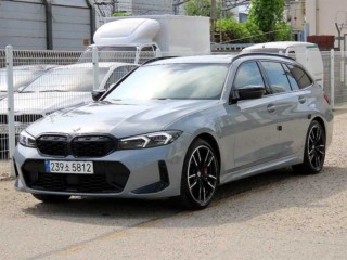 BMW 3시리즈 (G20)