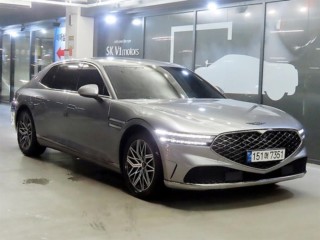 제네시스 G90(RS4)
