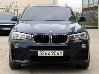 BMW X4 (F26)