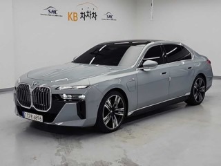 BMW 7시리즈 (G70)
