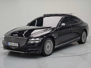 제네시스 G80(RG3)