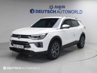 KG모빌리티(쌍용)  뷰티풀코란도