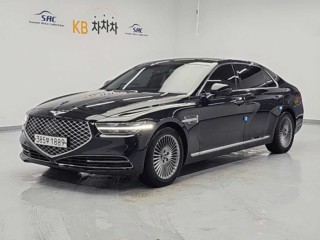 제네시스 G90