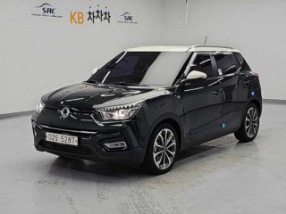 KG모빌리티(쌍용)  티볼리 아머