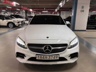 벤츠 C클래스 W205
