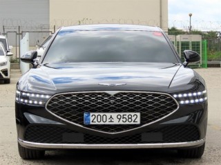 제네시스 G90(RS4)