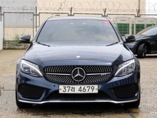 벤츠 C클래스 W205