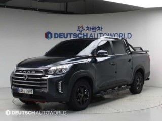 KG모빌리티(쌍용)  더 뉴 렉스턴 스포츠 칸