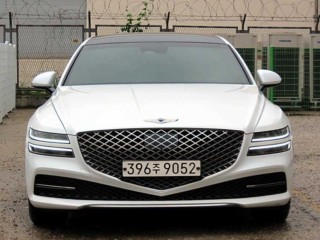 제네시스 G80(RG3)