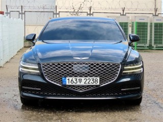 제네시스 G80(RG3)
