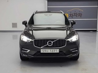 볼보 XC60(2세대)