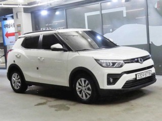 KG모빌리티(쌍용)  베리 뉴 티볼리