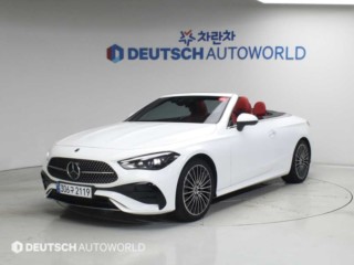 벤츠 CLE 클래스