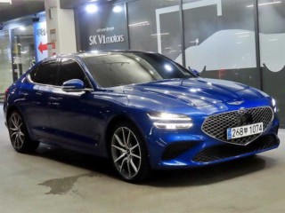 제네시스 더 뉴 G70