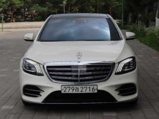 벤츠 S클래스-W222