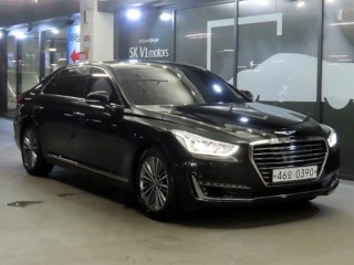 제네시스 EQ900