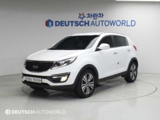 기아 더 뉴 스포티지 R