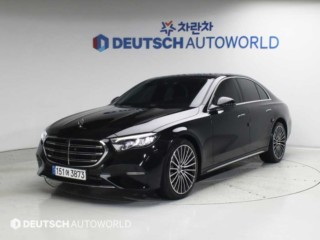 벤츠 E-클래스 W214