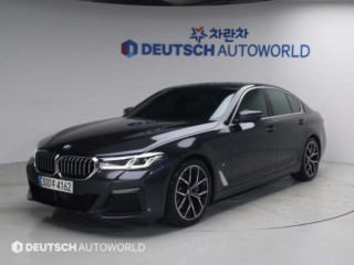 BMW 5시리즈 (G30)