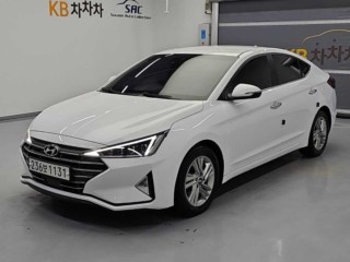 현대 더 뉴 아반떼 AD