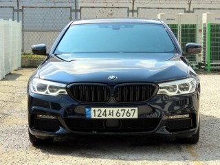 BMW 5시리즈 (G30) 520d M 스포츠 플러스 2020년 07월 중고차 외관