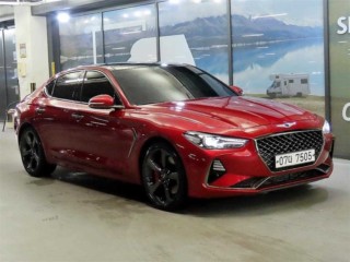 제네시스 G70