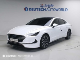 현대 쏘나타 (DN8)