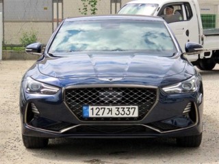 제네시스 G70