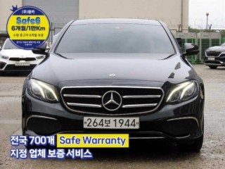 벤츠 E-클래스 W213