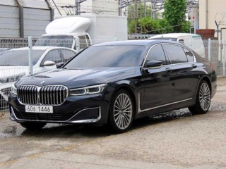 BMW 7시리즈 (G11)