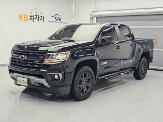 쉐보레 리얼 뉴 콜로라도