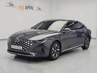 현대 더 뉴 그랜저 IG 하이브리드