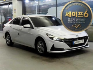 현대 아반떼 (CN7)